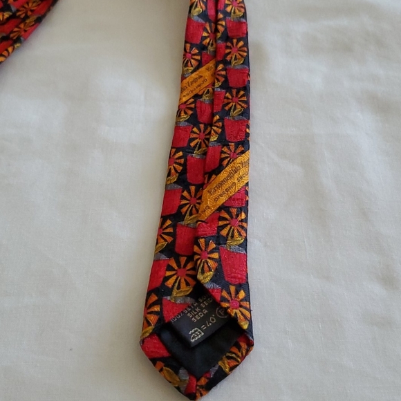 Ermenegildo Zegna silk tie - Picture 3 of 3